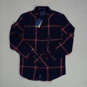 🔥 NWT Lucky Brand Men Shirt Sz. Small